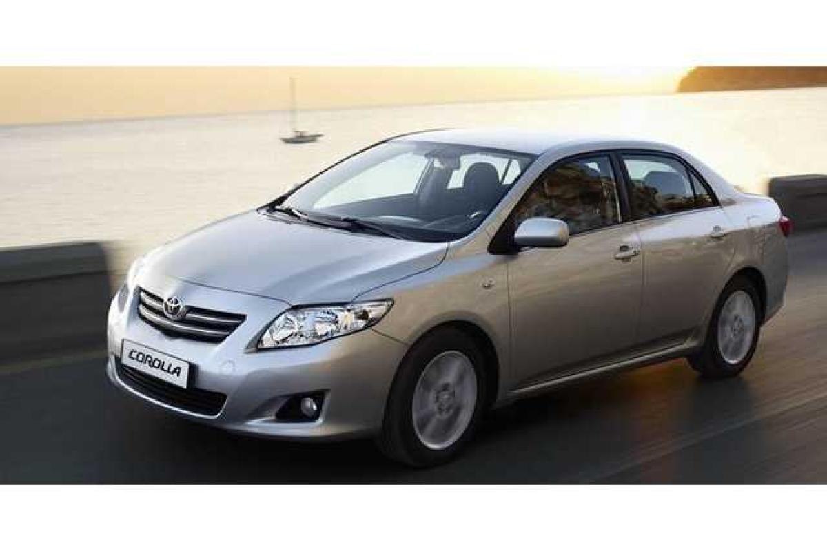 Из-за серьезной неполадки "Toyota" отзывает 2 млн. машин   Из-за серьезной неполадки "Toyota" отзывает 2 млн. машин