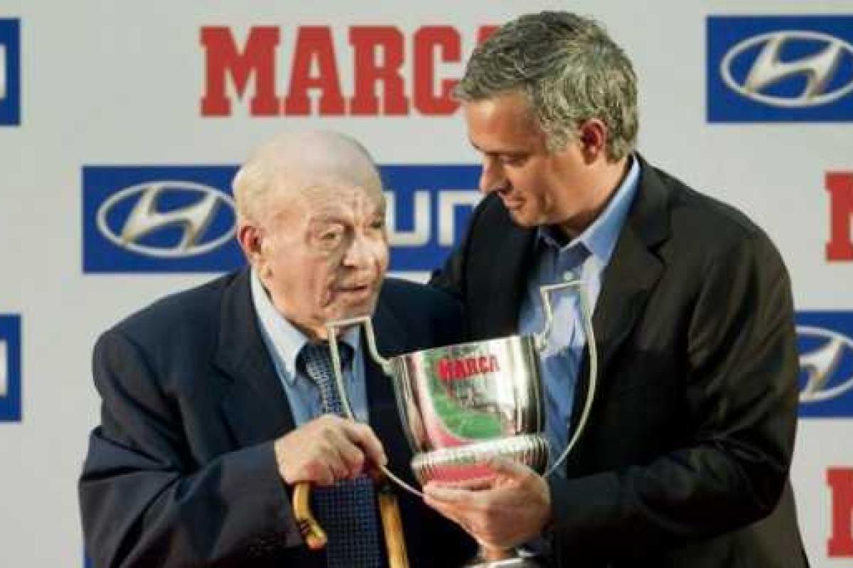 Сердечный приступ убил легендарного нападающего Реала