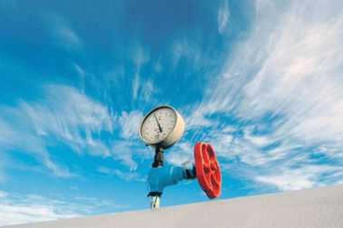 Украина заполнила хранилища газа почти на 50% Украина заполнила хранилища газа почти на 50%