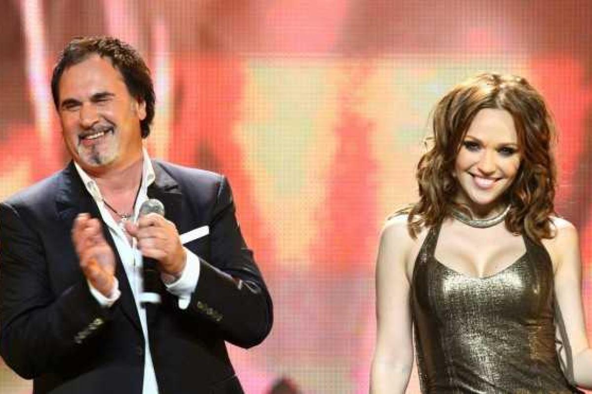 Валерий Меладзе стал отцом