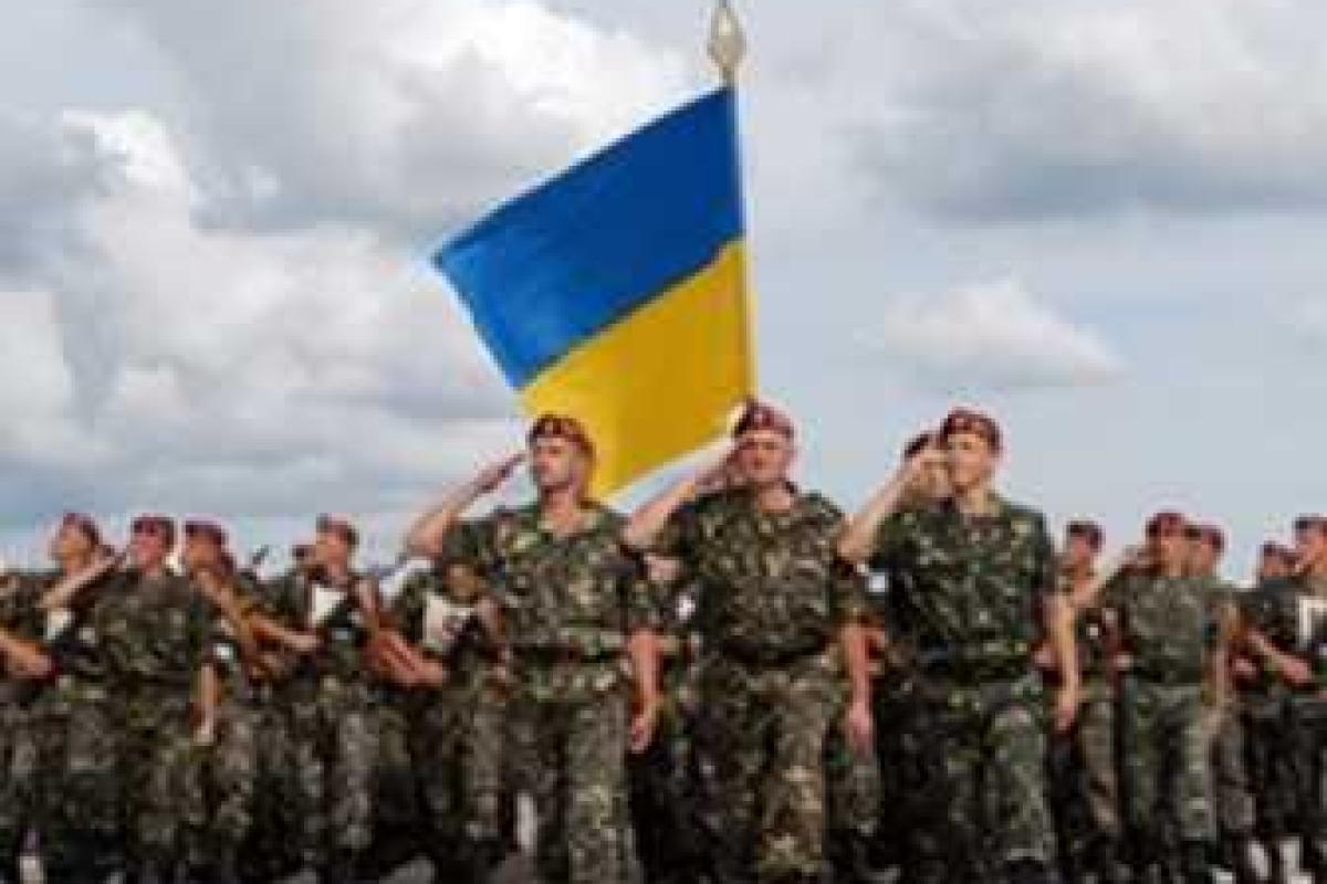 Порошенко подписал Закон "О частичной мобилизации"