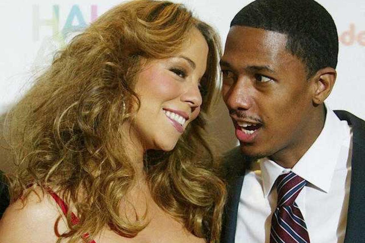 Мэрайя Кэри разводится с мужем? Мэрайя Кэри разводится с мужем?