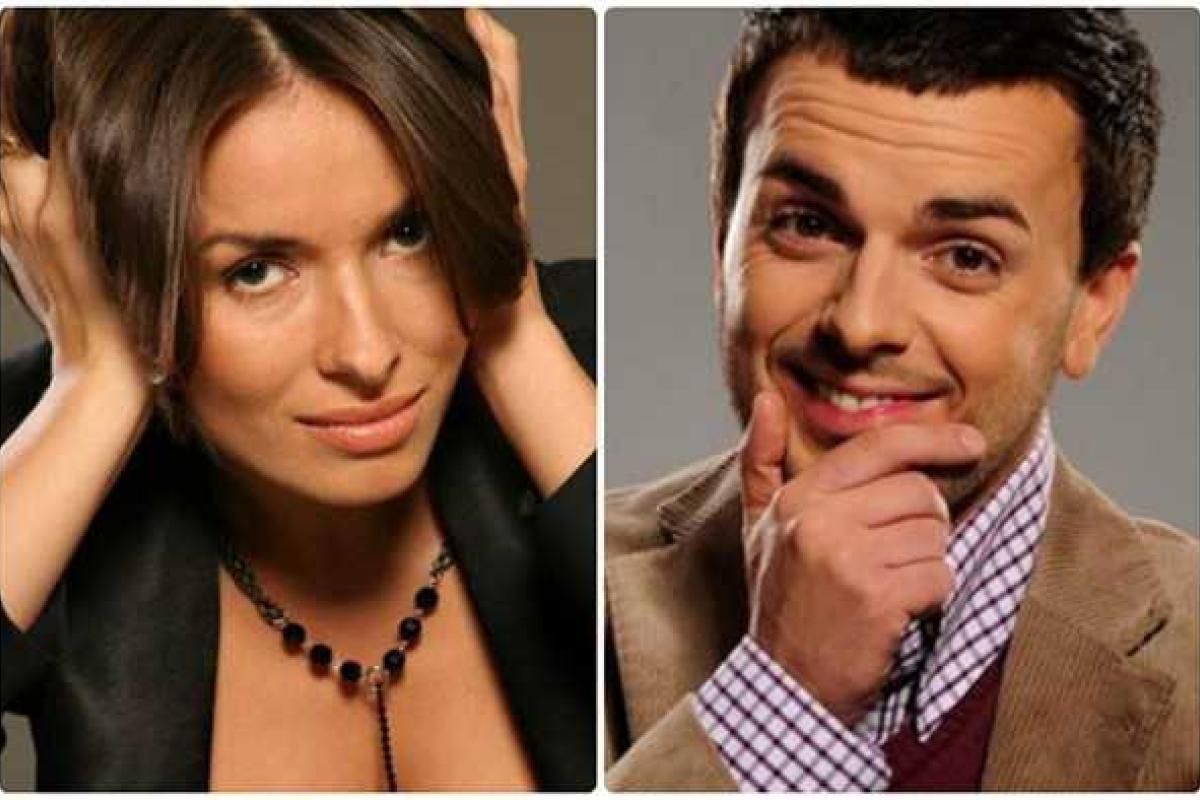 Мейхер и Решетник больше не будут вести "Неймовірну правду про зірок" Мейхер и Решетник больше не будут вести "Неймовірну правду про зірок"