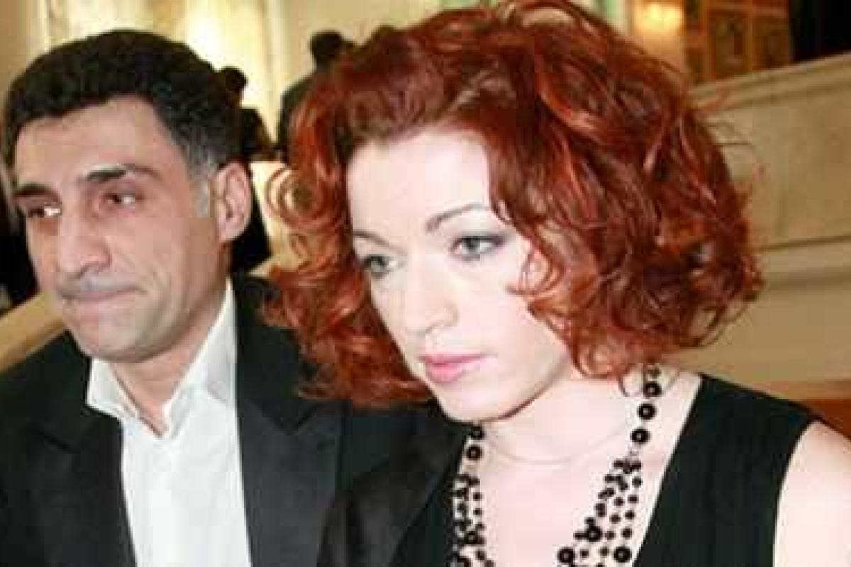 Тигран Кеосаян нашел замену Алене Хмельницкой