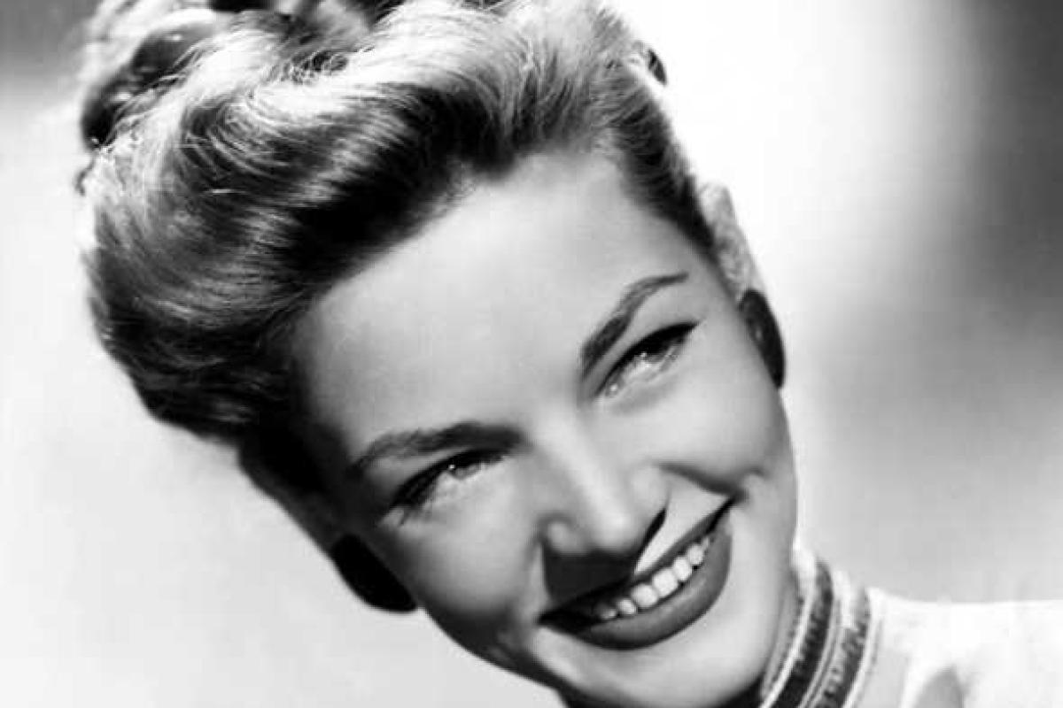 Умерла одна из величайших звезд Голливуда Умерла одна из величайших звезд Голливуда