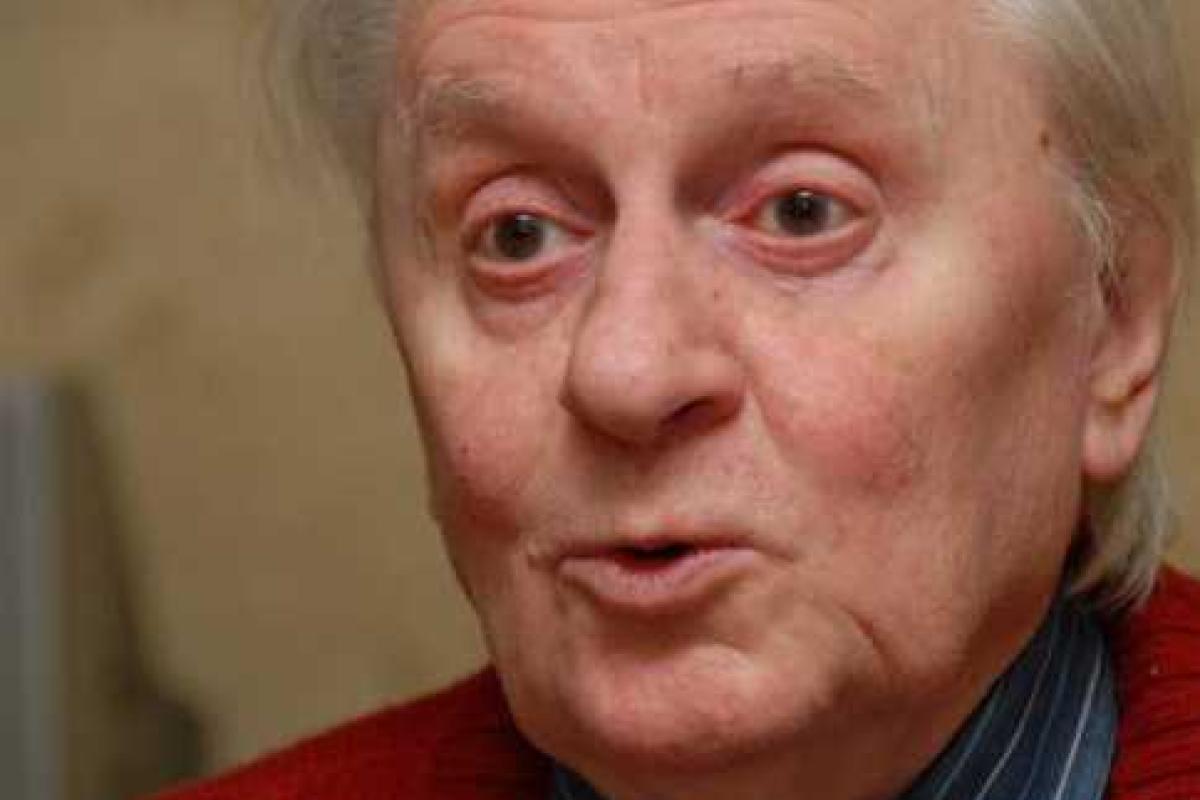 Скончался украинский детский писатель Всеволод Нестайко