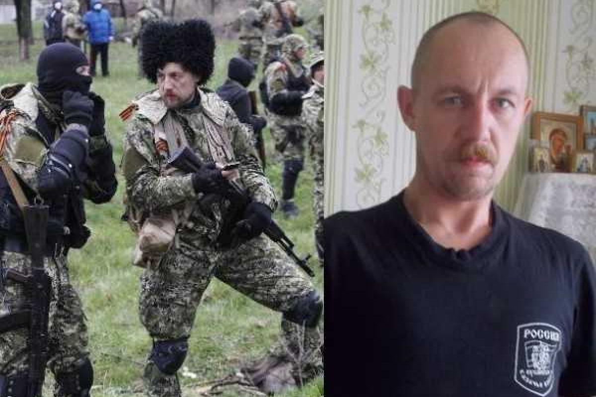 Под Краснодоном убит известный российский наемник