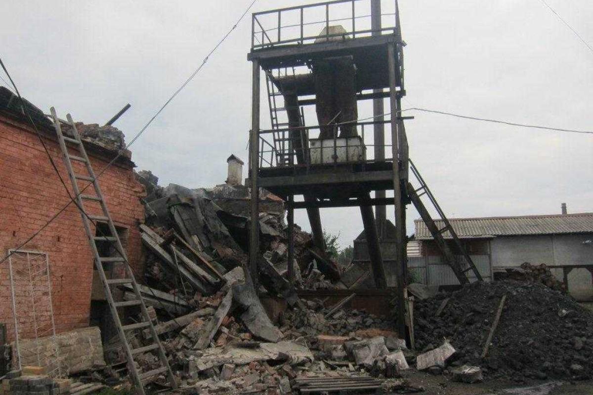 В Свердловской области взорвалась баня. Есть пострадавшие В Свердловской области взорвалась баня. Есть пострадавшие