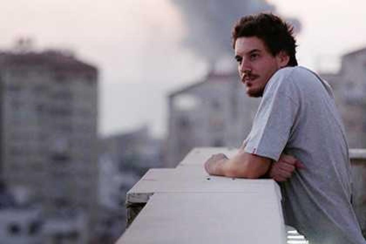 В секторе Газа подорвался итальянский видеооператор