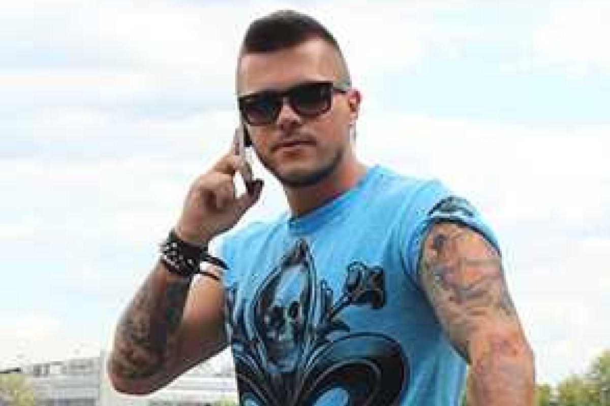 В фильме "Одинок по контракту" снялся самый завидный холостяк Украины В фильме "Одинок по контракту" снялся самый завидный холостяк Украины