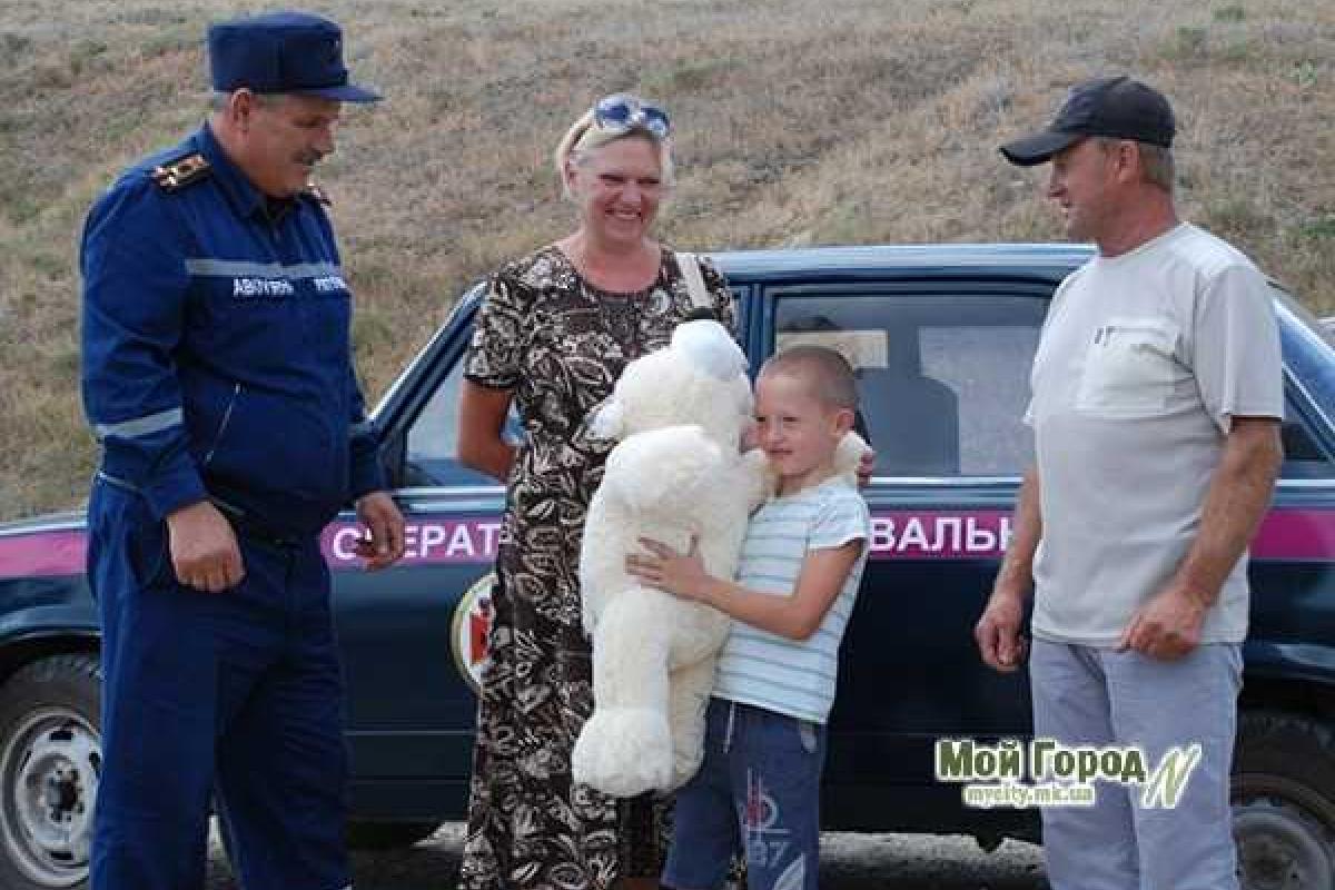 На Николаевщине из-за прогнившего моста чуть не погиб мальчик На Николаевщине из-за прогнившего моста чуть не погиб мальчик