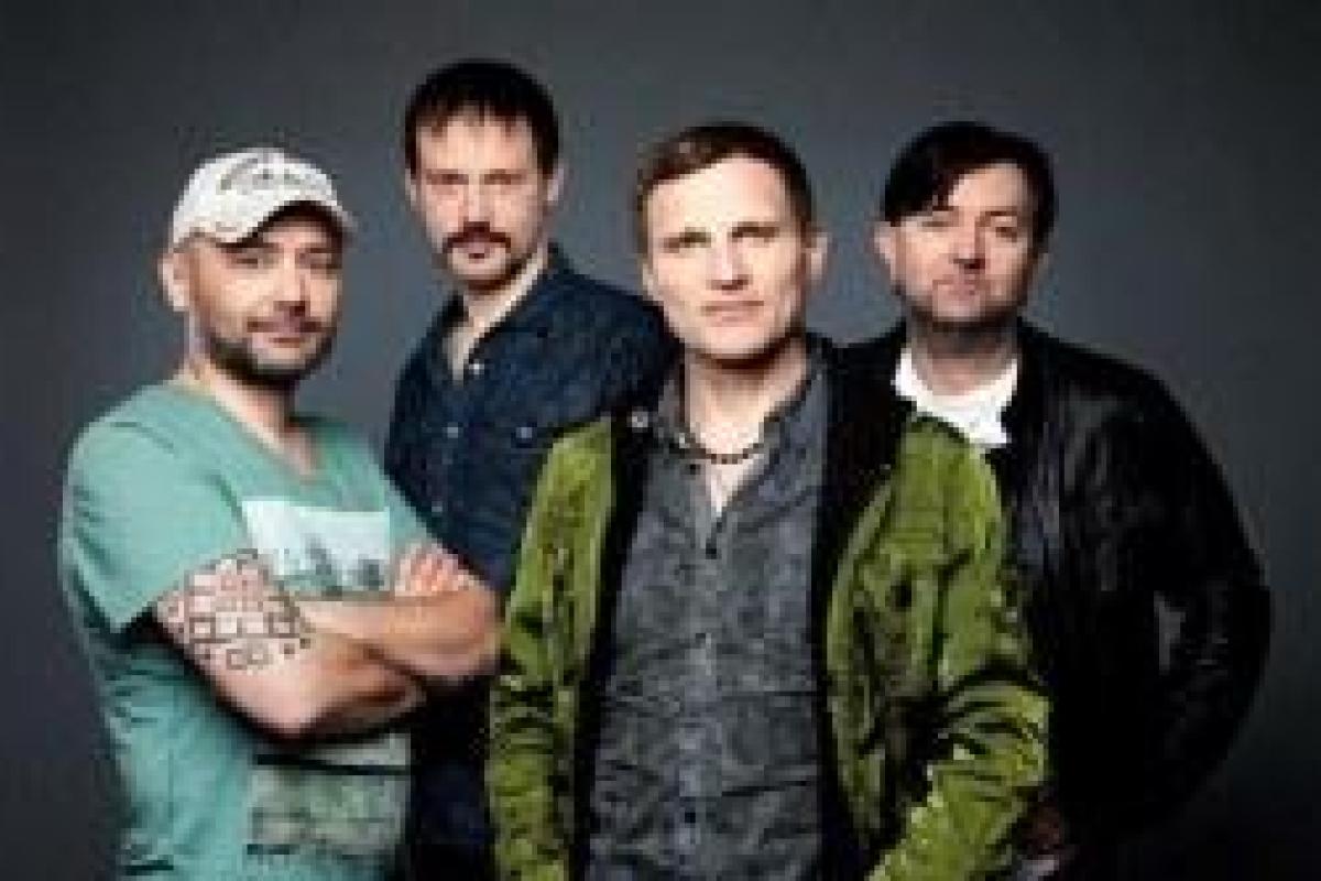 Россия запретила въезд группе «Вопли Видоплясова» Россия запретила въезд группе «Вопли Видоплясова»