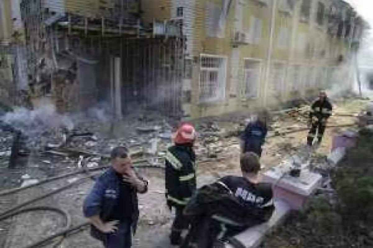 Горловка сегодня: разграбленные магазины, напуганные люди Горловка сегодня: разграбленные магазины, напуганные люди