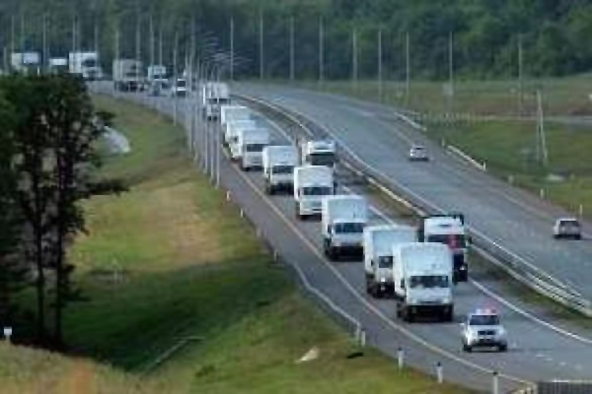 Украина дала зеленый свет путиновской гуманитарке. Список содержимого