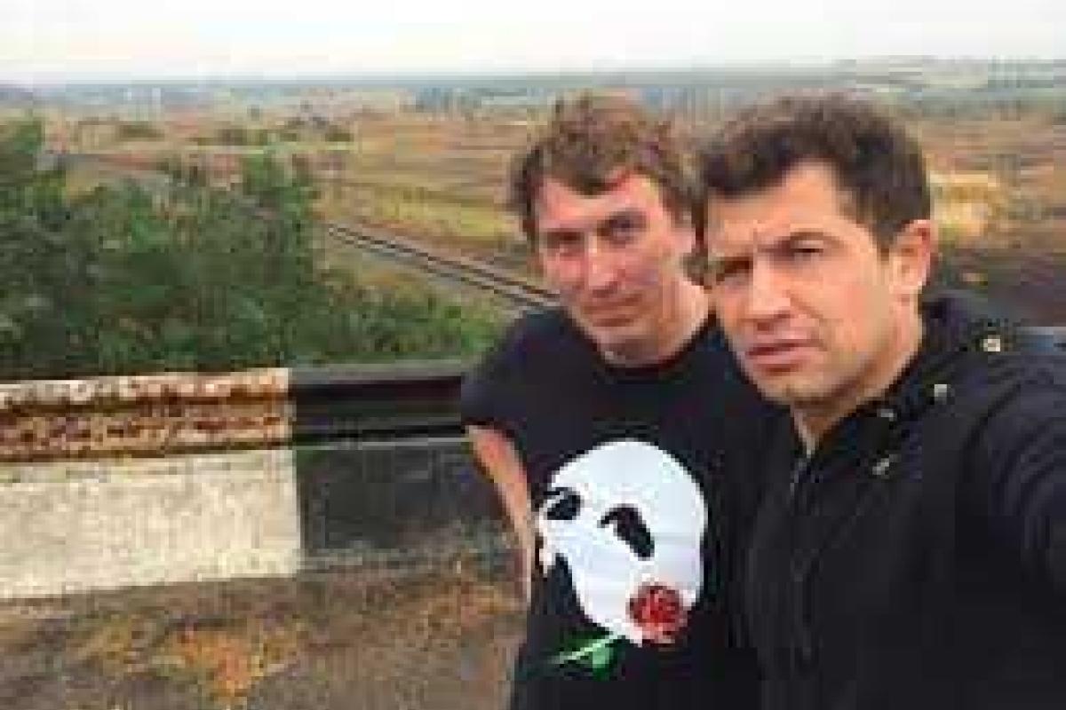 Брат Андрея Джеджулы после ранения в зоне АТО лежит в реанимации