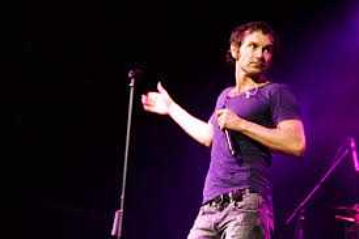 Вакарчук отказался принимать участие в "ледяном флешмобе"