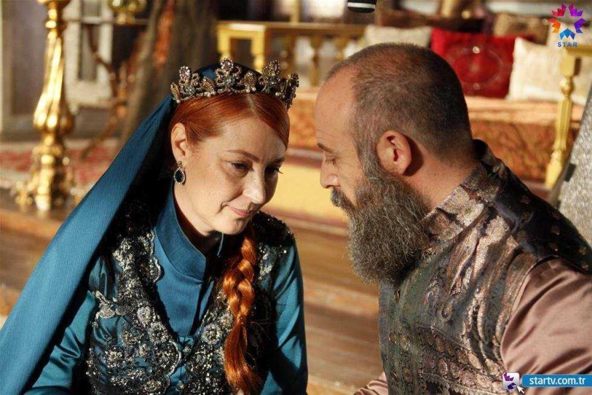 На 1+1 состоится премьера заключительного сезона сериала о Роксолане На 1+1 состоится премьера заключительного сезона сериала о Роксолане