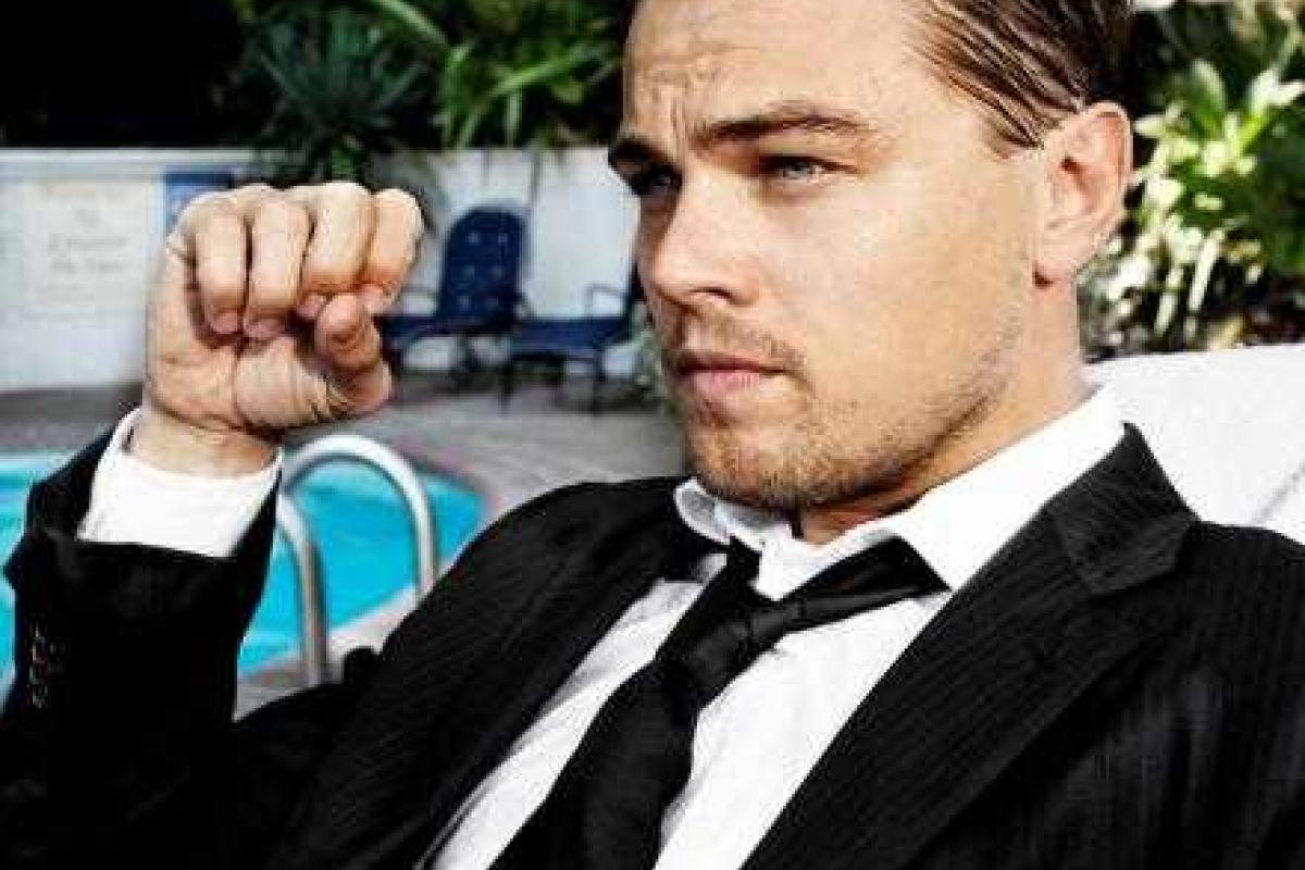 Питт, ДиКаприо и Де Ниро заработали за два дня по 13 миллионов долларов