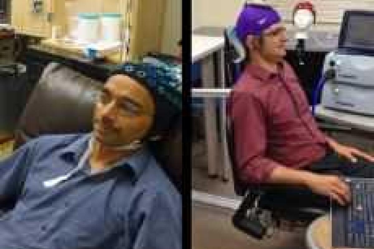 Ученые передали сообщение из мозга в мозг Ученые передали сообщение из мозга в мозг