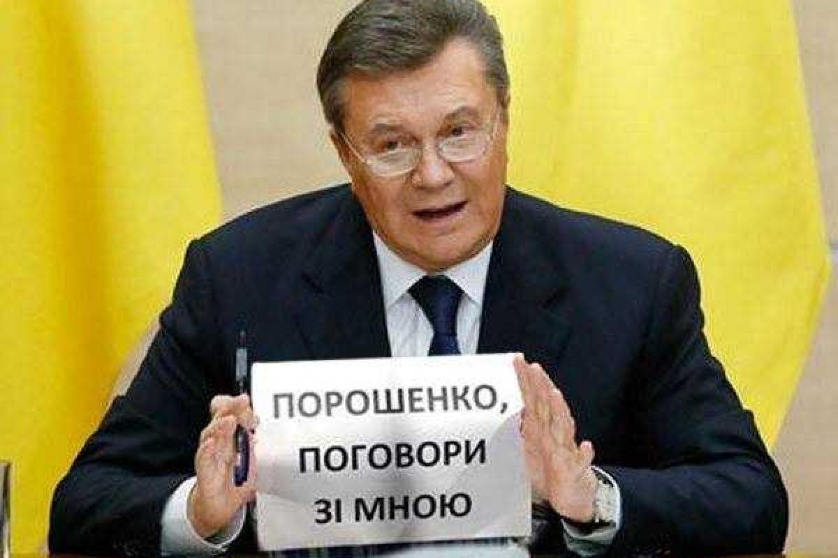 В сети стартовал флешмоб "Порошенко, поговори со мной" В сети стартовал флешмоб "Порошенко, поговори со мной"