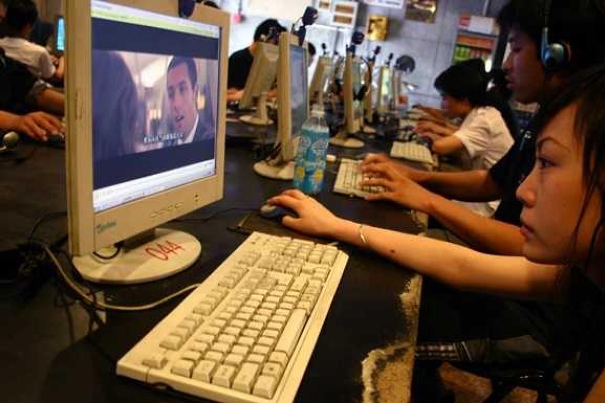 К 2017 году к интернету подключат половину населения мира К 2017 году к интернету подключат половину населения мира