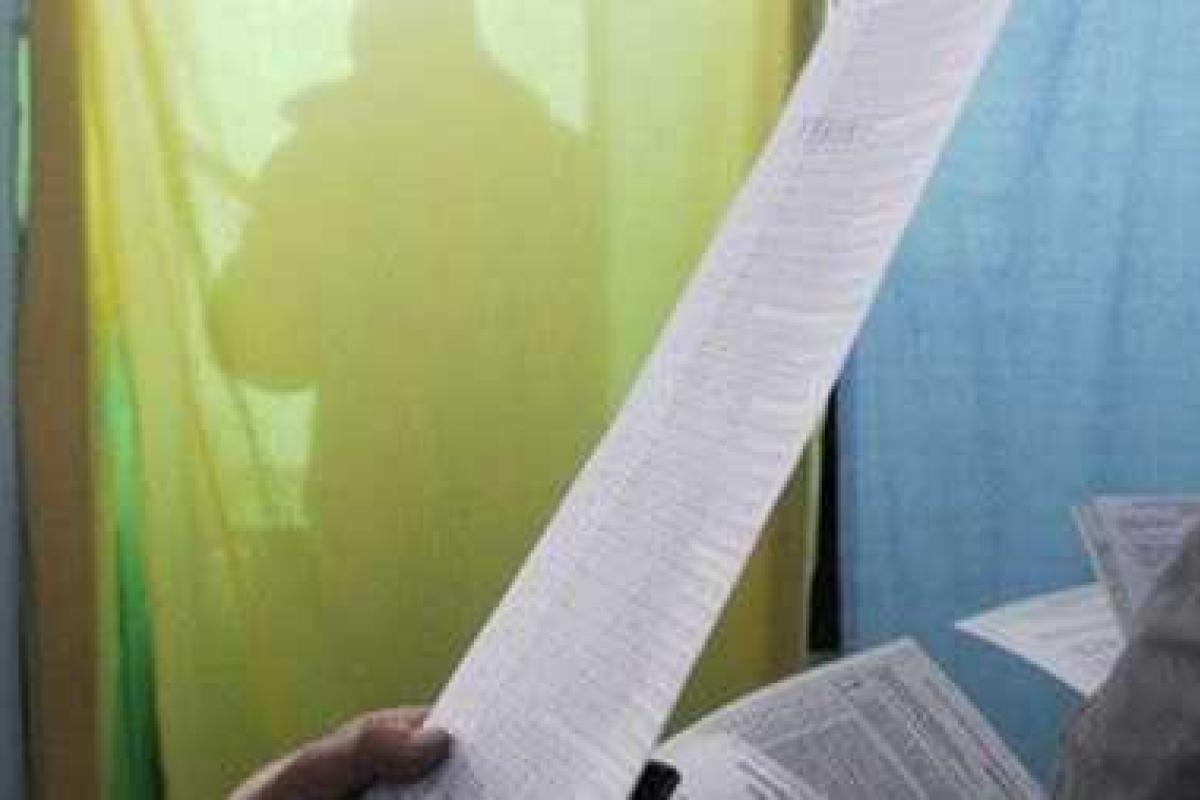 В ЦИК исключают отсрочку парламентских выборов в Донбассе