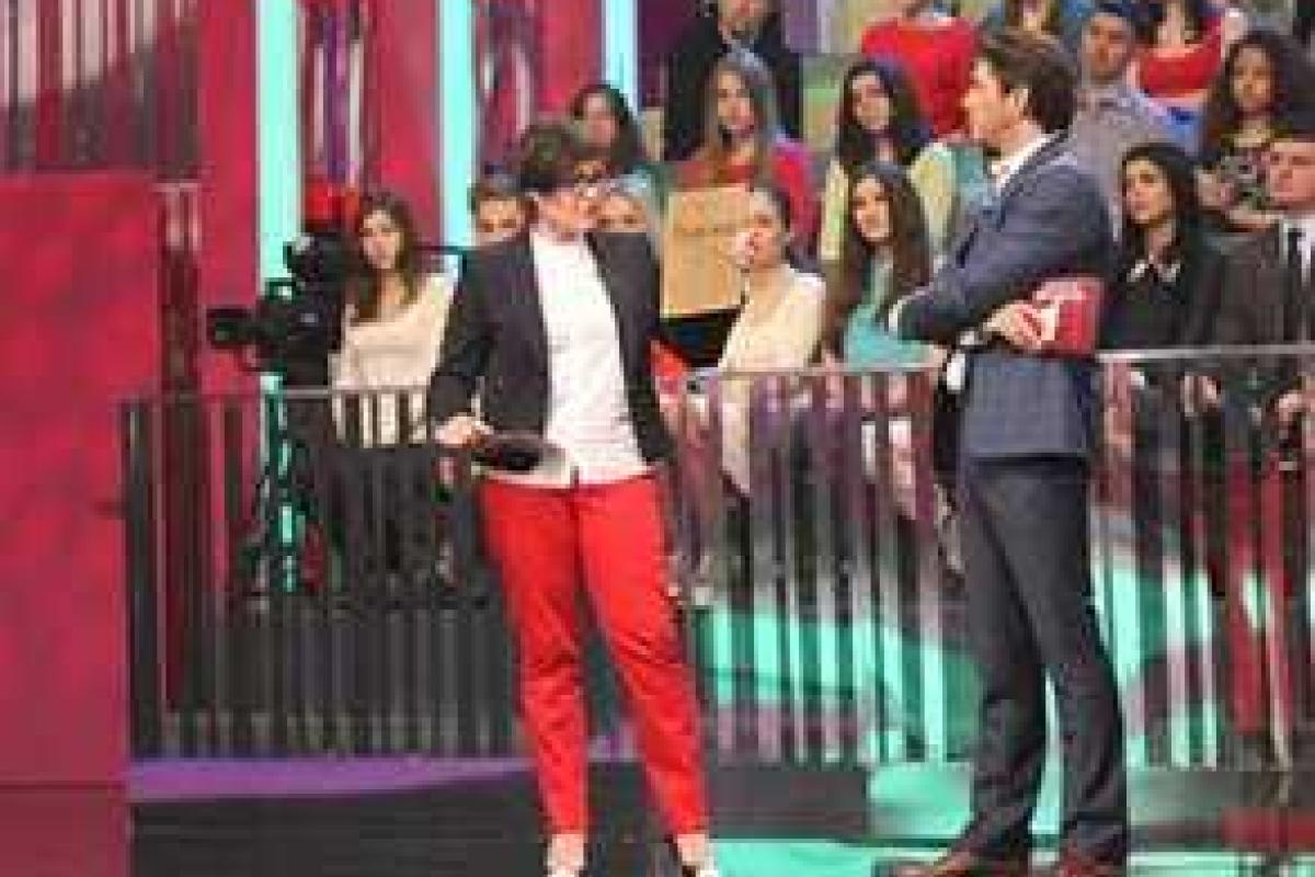 "Ревизор" покажет то, чего никогда не было в эфире 