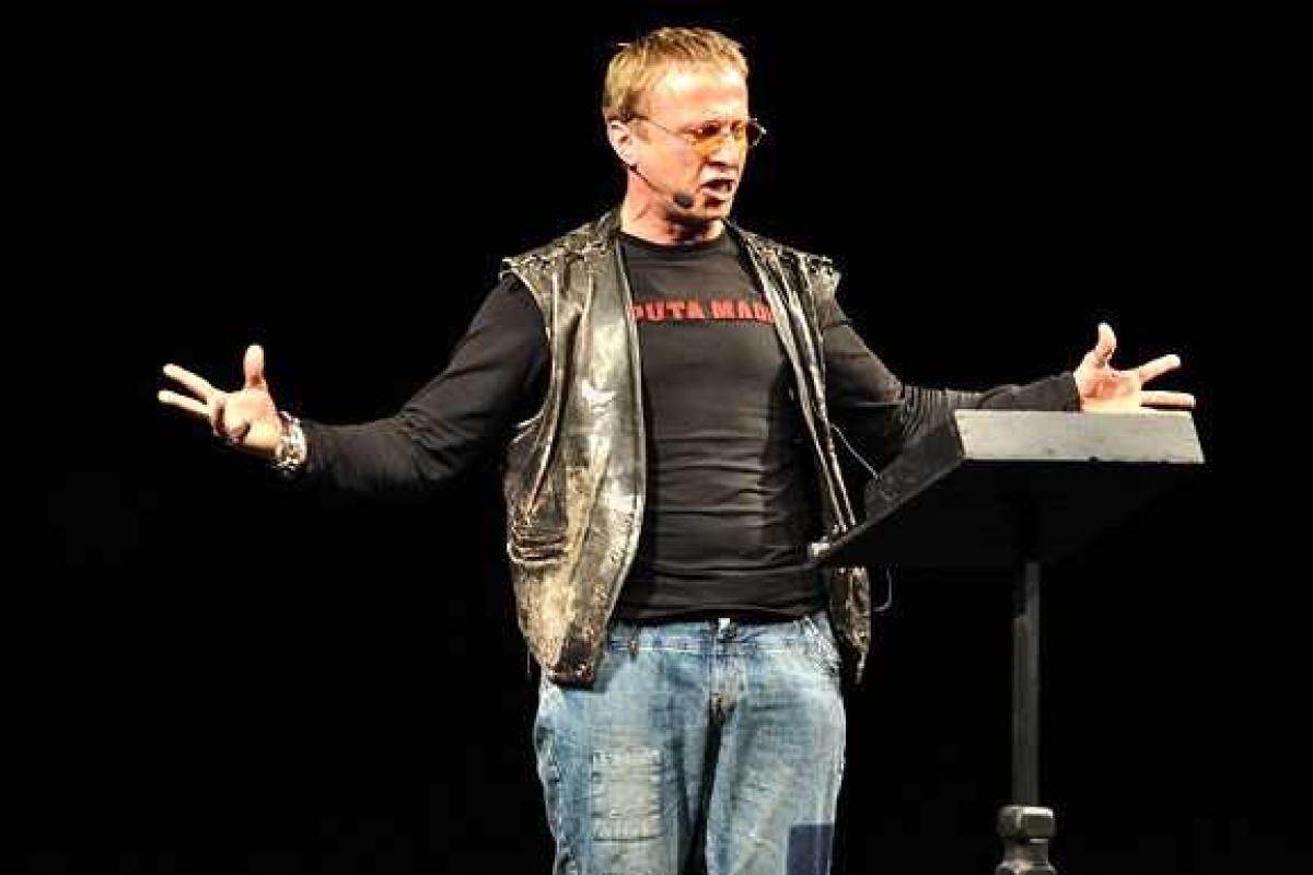 Охлобыстин признал себя говном