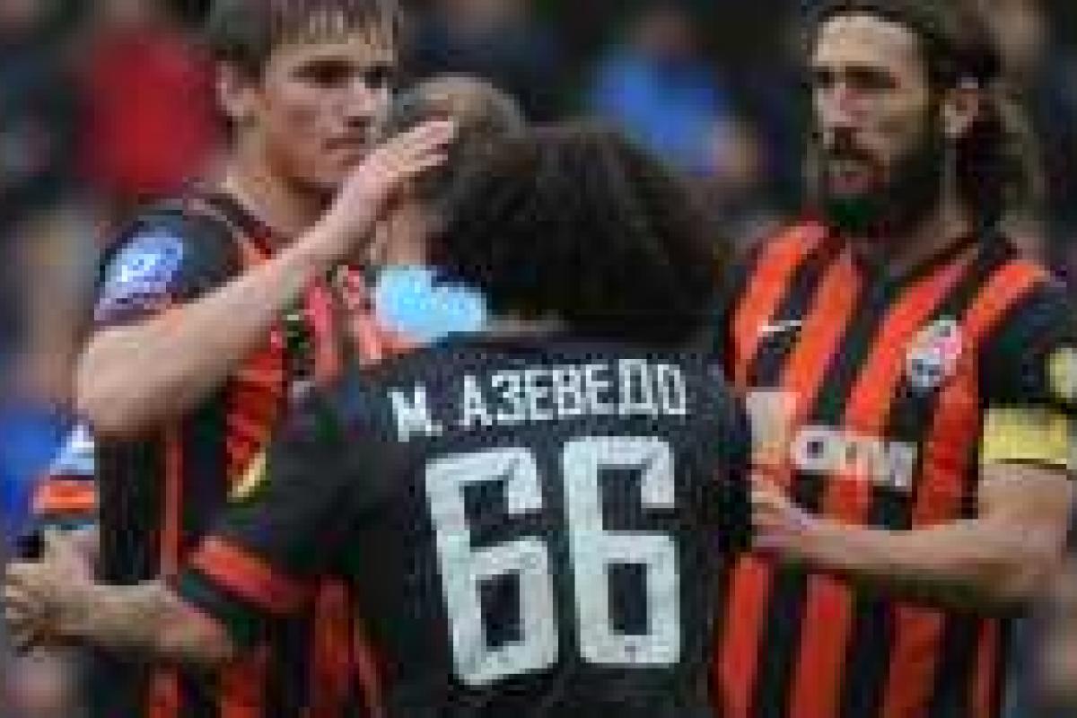 "Шахтер" разобрался с "Полтавой" в Кубке Украины "Шахтер" разобрался с "Полтавой" в Кубке Украины