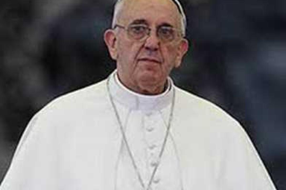 Третья мировая война уже началась, - Папа Римский
