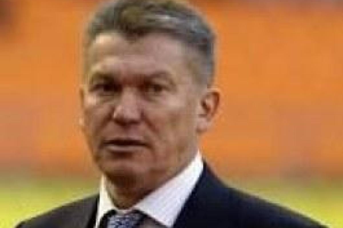 Блохин решил не судиться с ФК «Динамо» Блохин решил не судиться с ФК «Динамо»