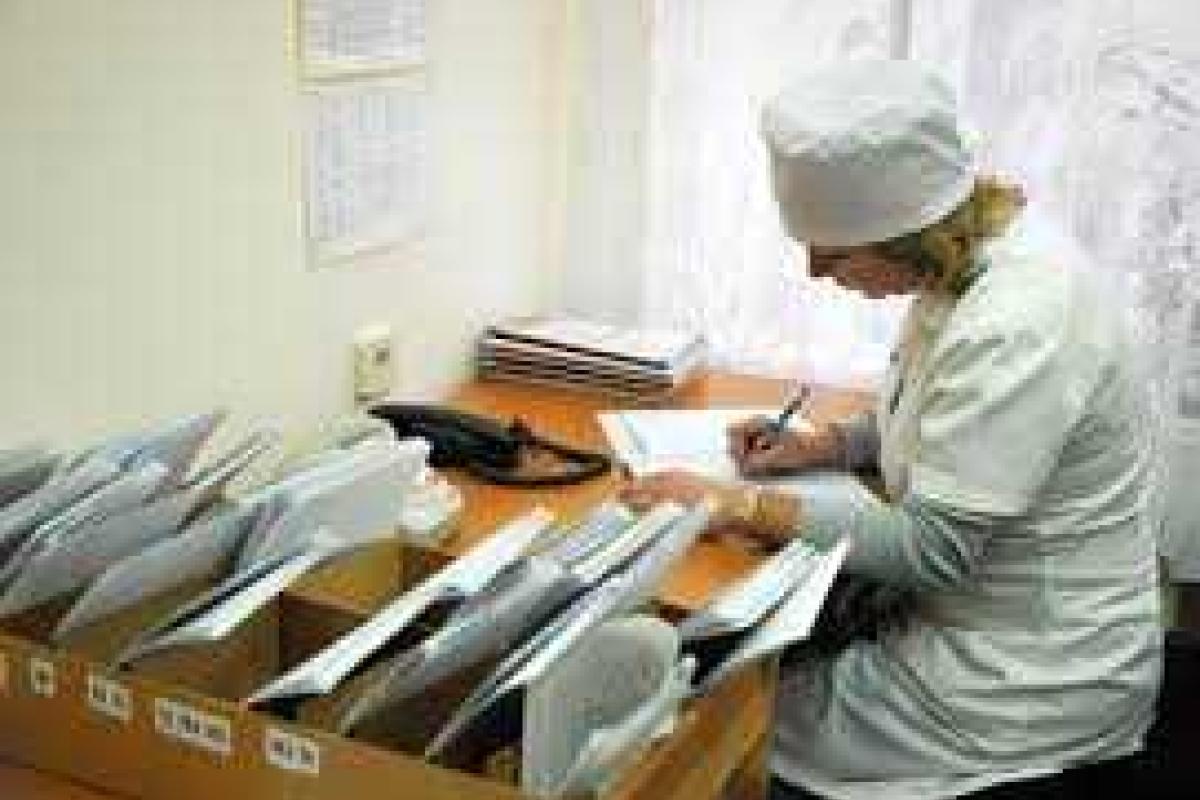 Какие больницы работают в Луганске 