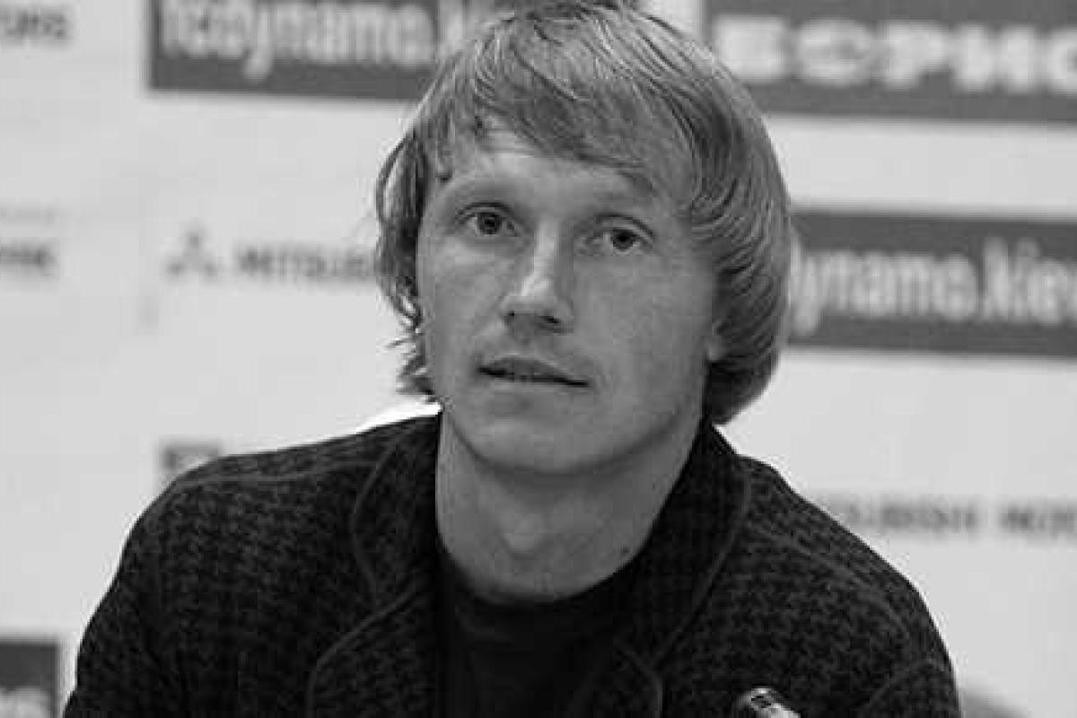 Футболист Андрей Гусин разбился на мотоцикле Футболист Андрей Гусин разбился на мотоцикле