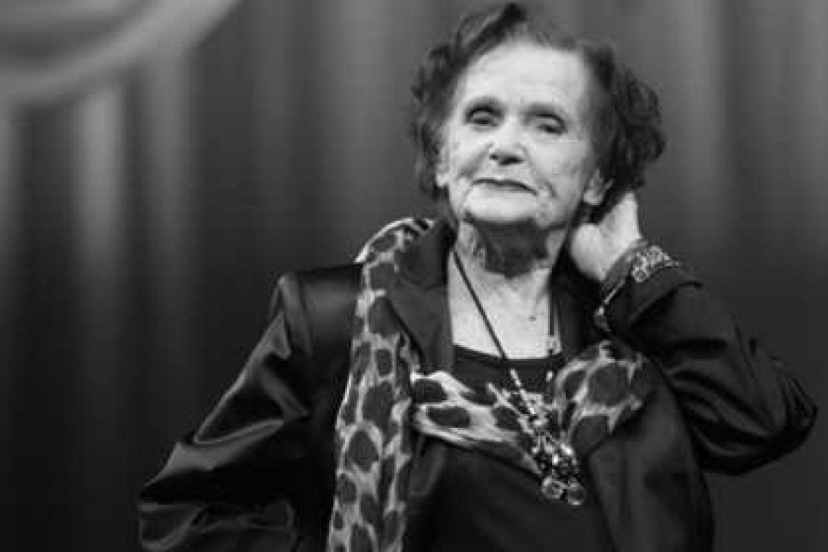 Скончалась актриса Галина Коновалова