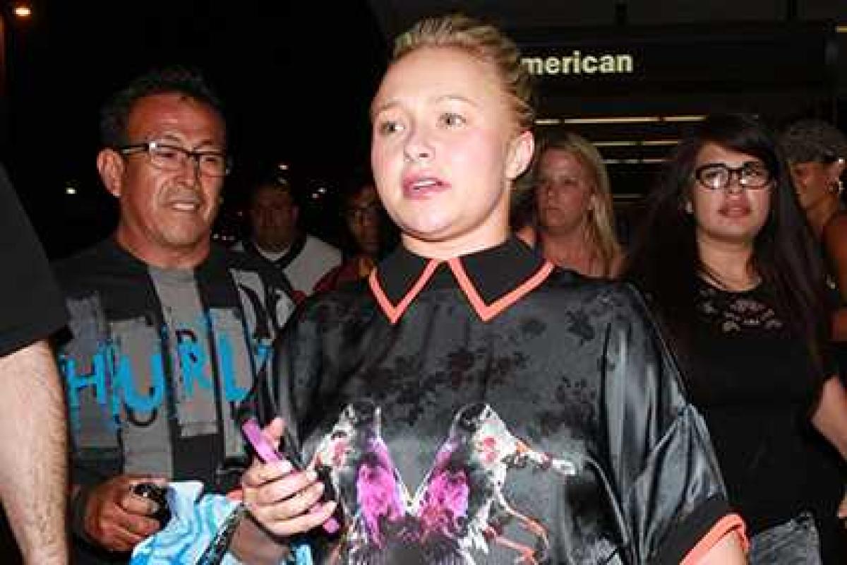 Невеста Кличко удивила СМИ своими габаритами Невеста Кличко удивила СМИ своими габаритами