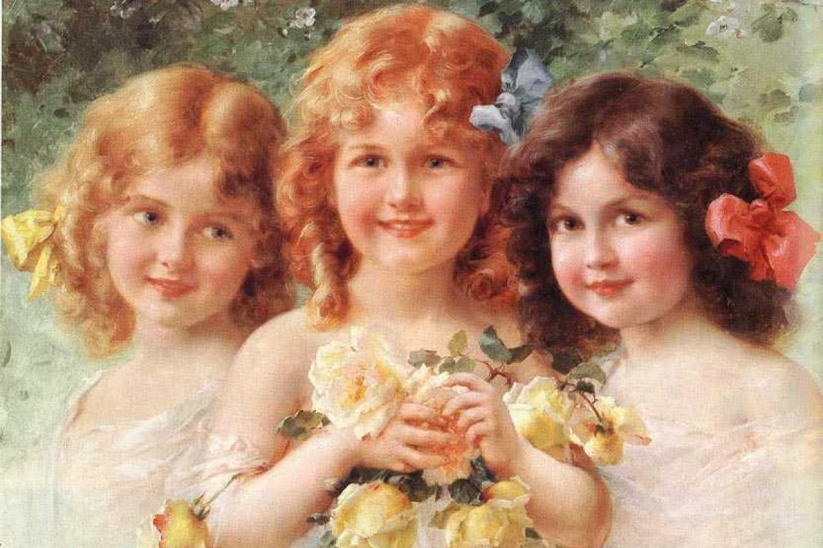 Сегодня православные чтят память святых мучениц Веры, Надежды, Любви