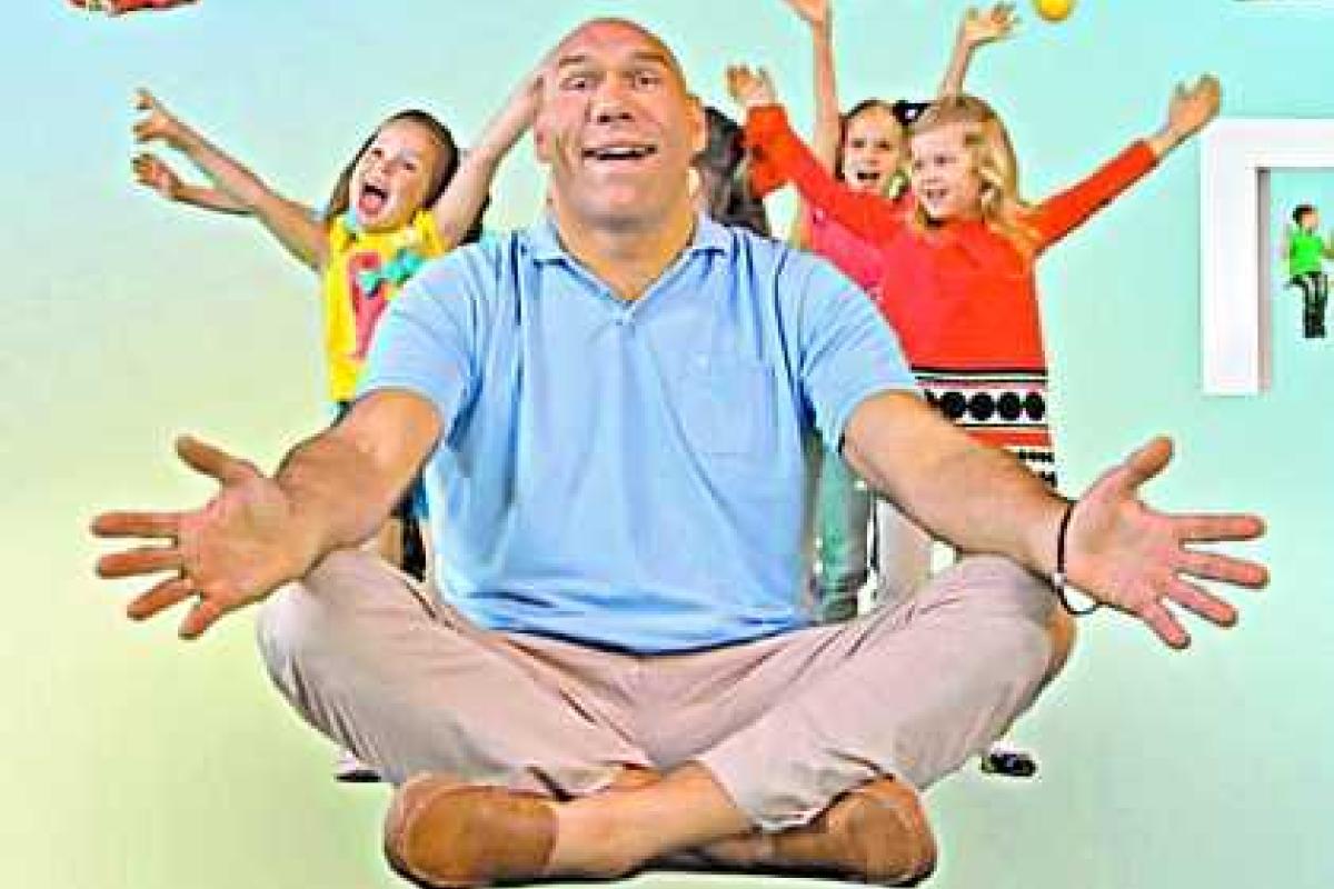 Николай Валуев будет пытать Кортнева и Макарского