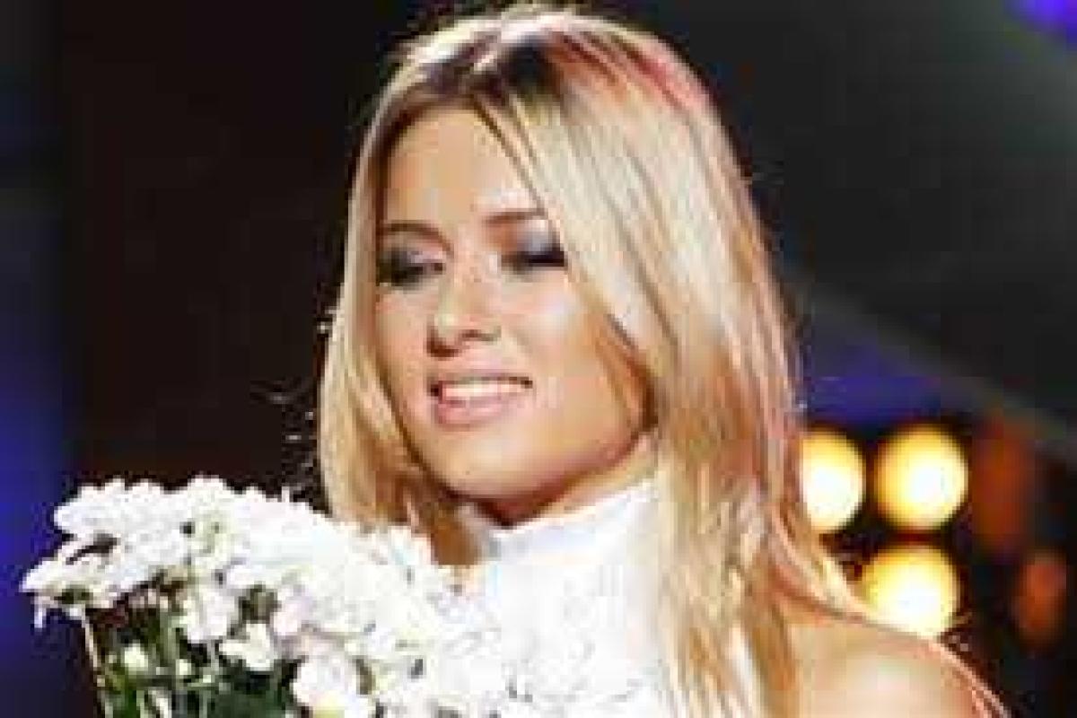 Ольга Горбачева назвала дочь Серафимой