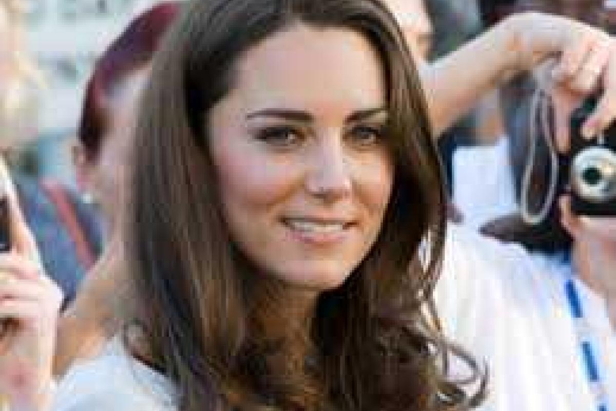 Кейт Миддлтон родит в апреле? Кейт Миддлтон родит в апреле?