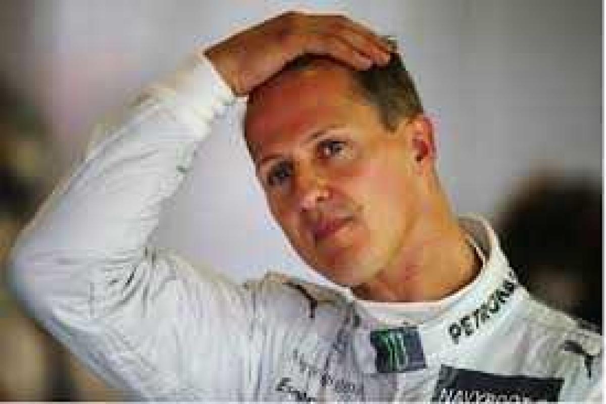 Шумахера выписали из больницы