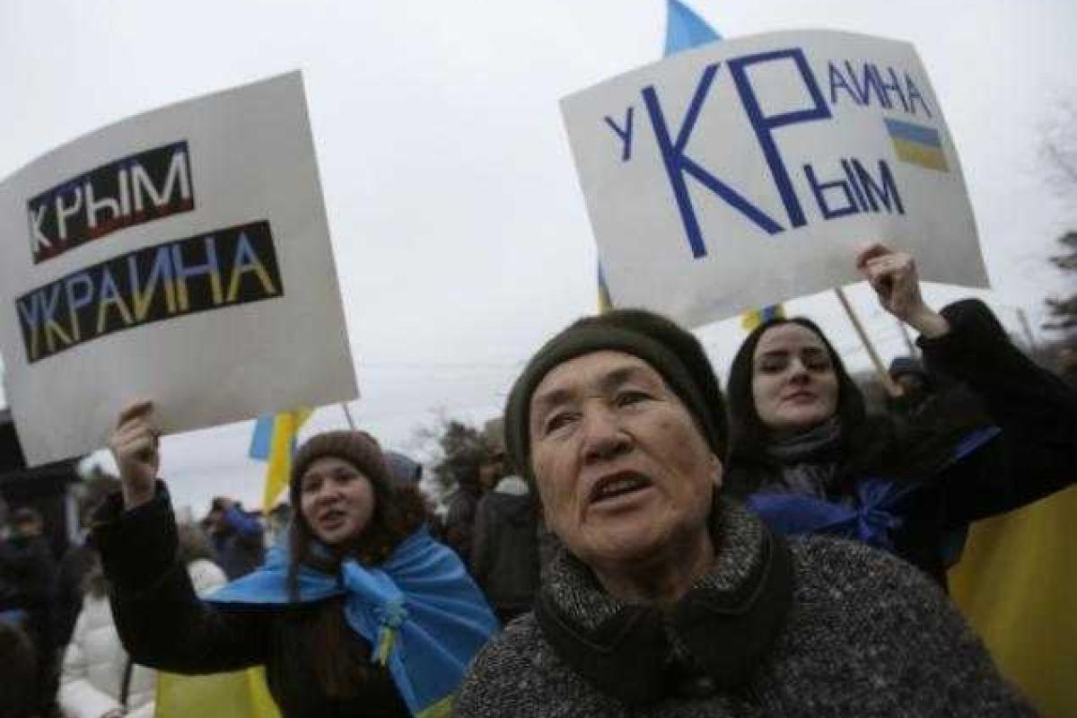 Совет Европы фиксирует серьезные нарушения прав человека в Крыму Совет Европы фиксирует серьезные нарушения прав человека в Крыму