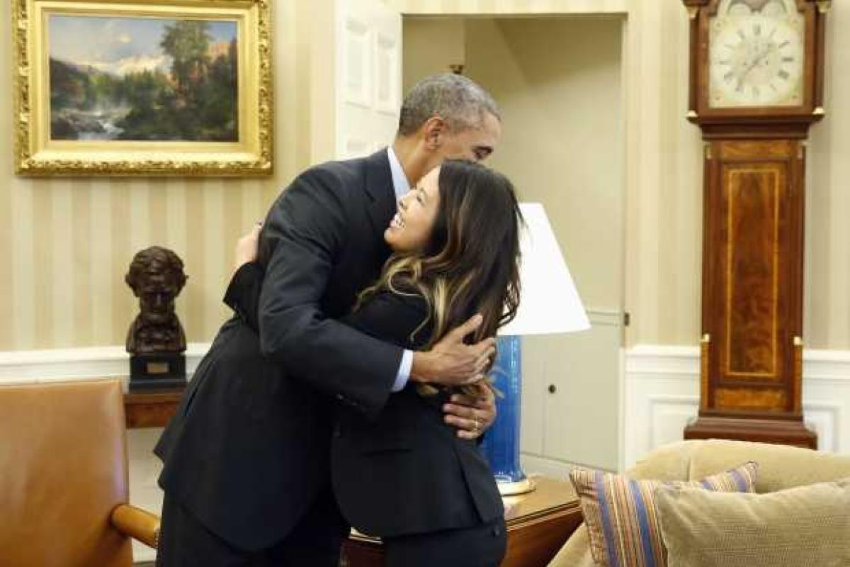 В США выздоровела медсестра, зараженная вирусом Эбола В США выздоровела медсестра, зараженная вирусом Эбола