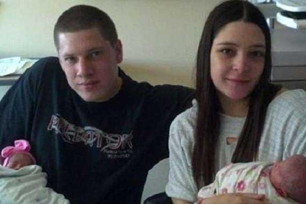 Американка "случайно" родила близнецов Американка "случайно" родила близнецов
