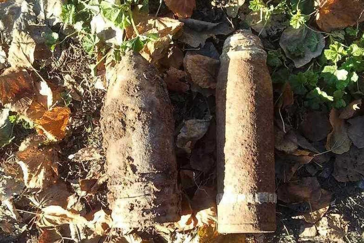 На Харьковщине ликвидируют боеприпасы прошлого века На Харьковщине ликвидируют боеприпасы прошлого века
