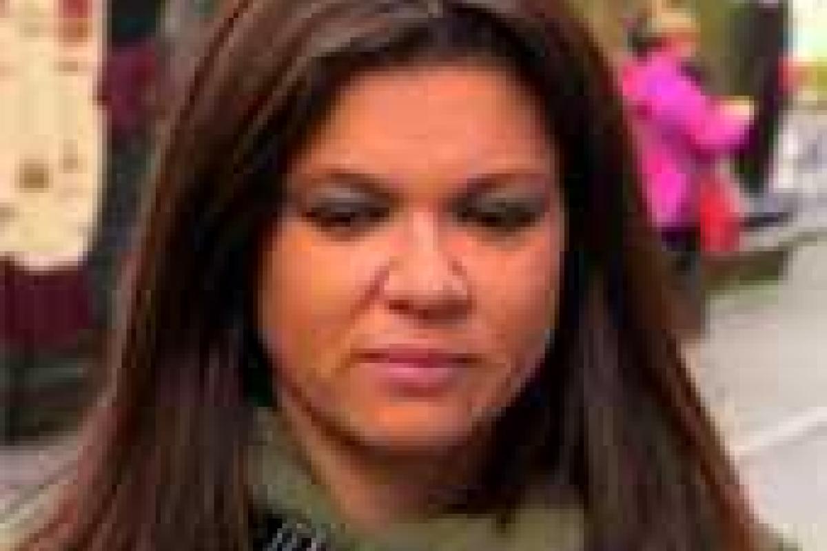 Евромайдан помешал певице Руслане забеременеть Евромайдан помешал певице Руслане забеременеть