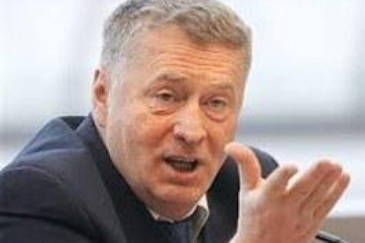 Жириновский выполнил просьбу Гиви и Моторолы Жириновский выполнил просьбу Гиви и Моторолы