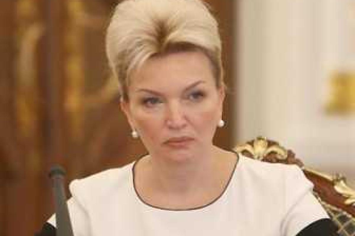 Богатырева объявлена в розыск