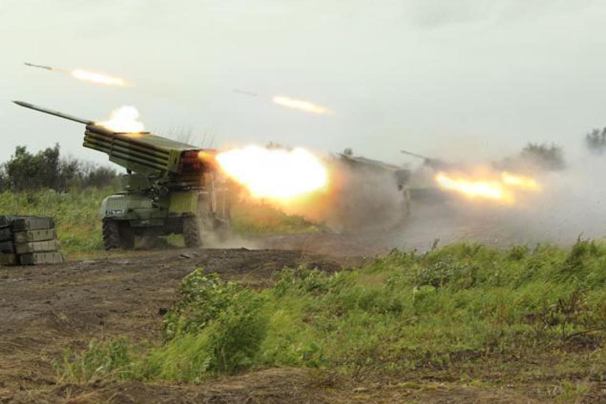 В приграничных районах Ростовской области продолжается концентрация российских войск В приграничных районах Ростовской области продолжается концентрация российских войск