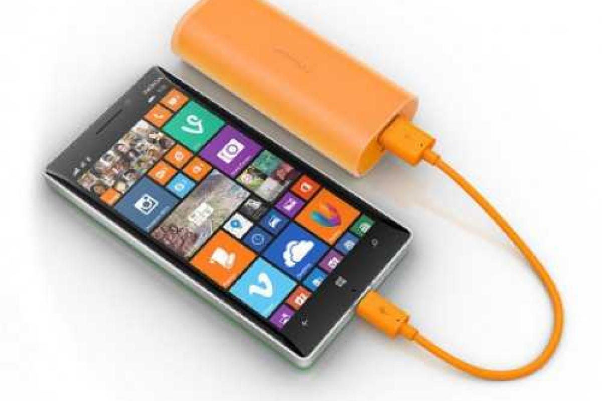 Microsoft выпустила долговечный портативный аккумулятор