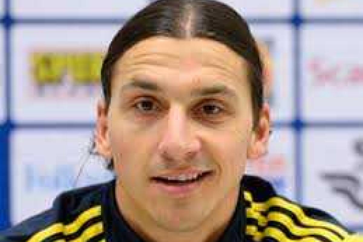 Златану Ибрагимовичу могут сделать операцию Златану Ибрагимовичу могут сделать операцию